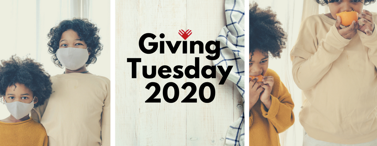 Giving Tuesday 2020 